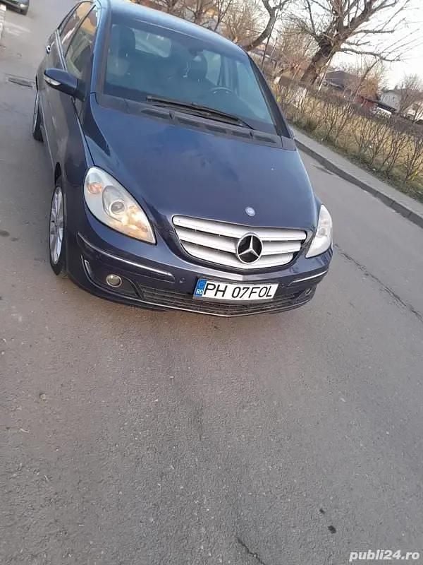 Second-hand Mercedes B180 110 CP (80 kW) 2007 Monovolum