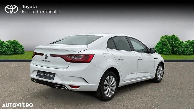 Second-hand Renault Mégane IV Techno 140 CP (102 kW) 2021 Culoarealb Berlinǎ