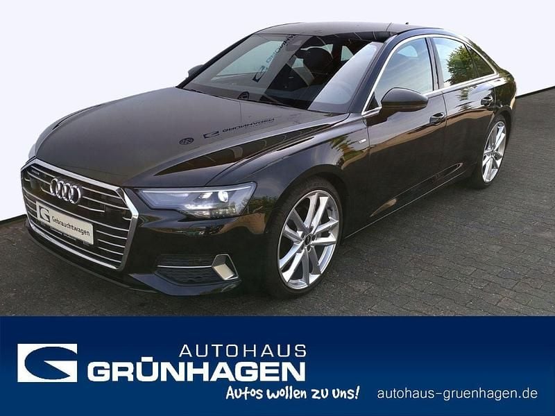 Utilizat 2021 Audi A6 Sport | 36.693 EUR (Preț bun) - Imagine 1/1