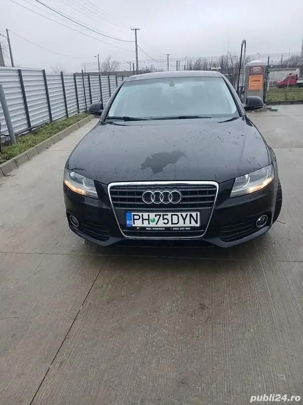 Utilizat 2009 Audi A4 Berlinǎ | 4.100 EUR (Preț bun) - Imagine 1/4