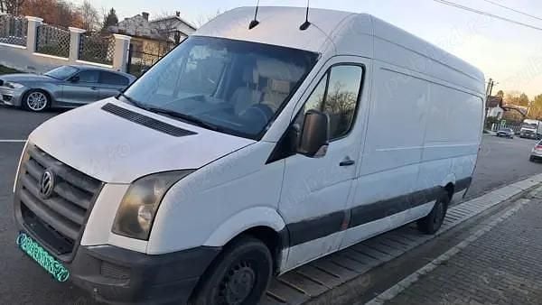 Second-hand VW Crafter 80 CP (58 kW) 2008 Van