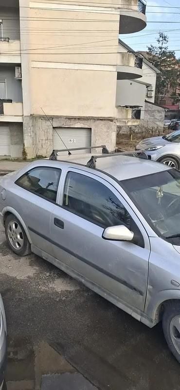 Second-hand Opel Astra 125 CP (91 kW) 2002 Hatchback