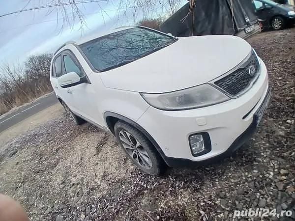 Second-hand Kia Sorento 170 CP (125 kW) 2013 SUV