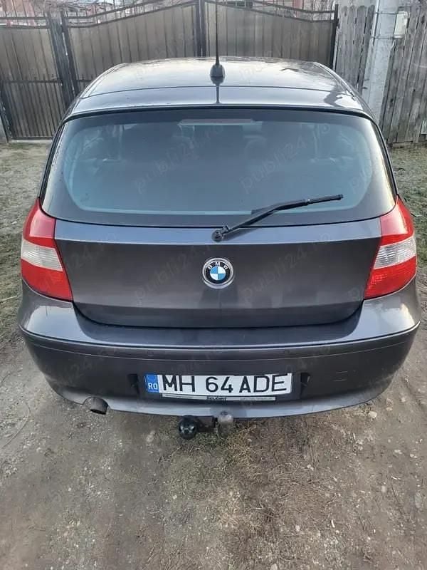 Utilizat 2005 BMW 116 Hatchback | 2.000 EUR (Preț OK) - Imagine 1/4