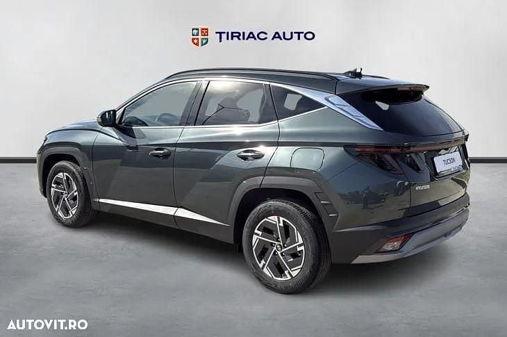 Nouă Hyundai Tucson Style 150 CP (110 kW) 2025 Culoaregri SUV