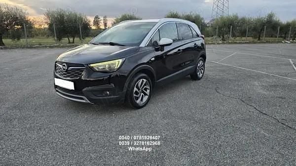 Second-hand Opel Crossland 100 CP (73 kW) 2018 SUV