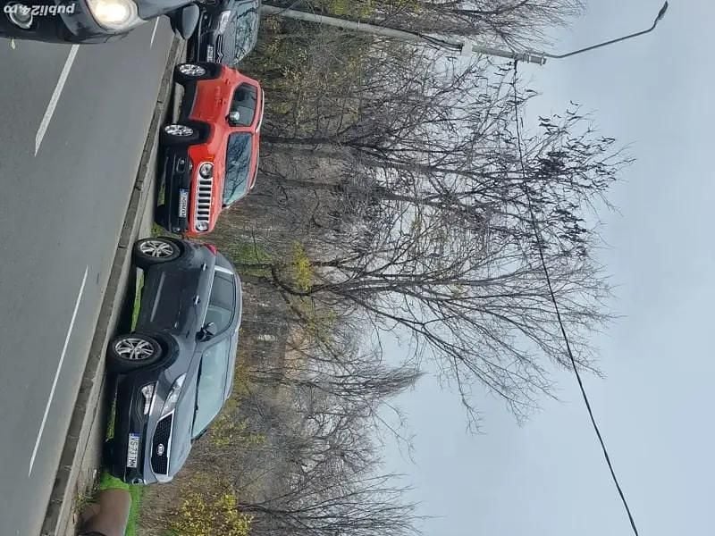 Second-hand Jeep Renegade 140 CP (102 kW) 2017 SUV