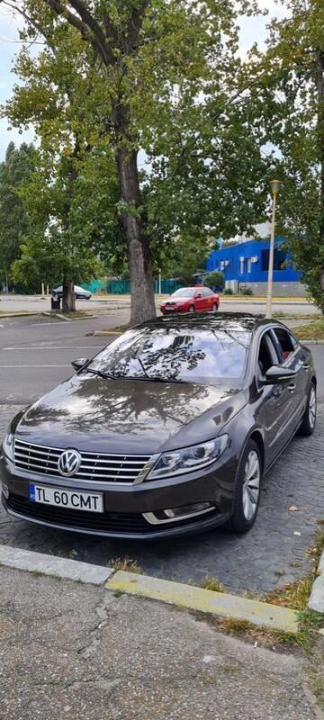 Utilizat 2013 VW CC Berlinǎ | 12.000 EUR (Scump) - Imagine 1/4
