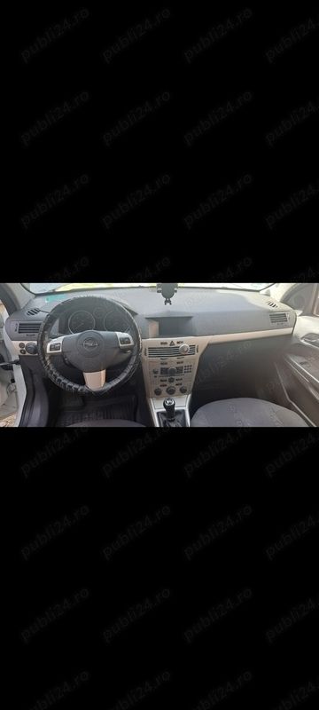 Second-hand Opel Astra 110 CP (80 kW) 2008 Break