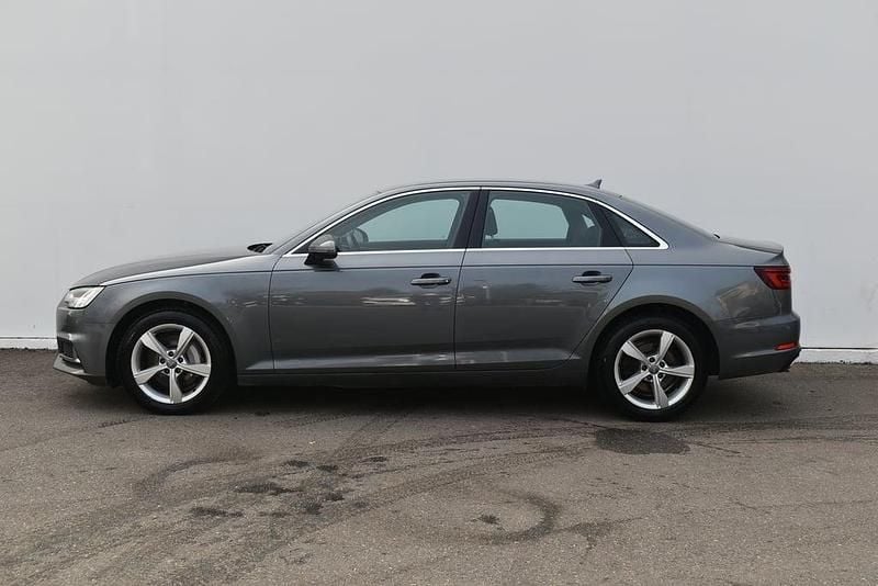 Second-hand Audi A4 Sport 190 CP (139 kW) 2019 Gri mediu  normal
