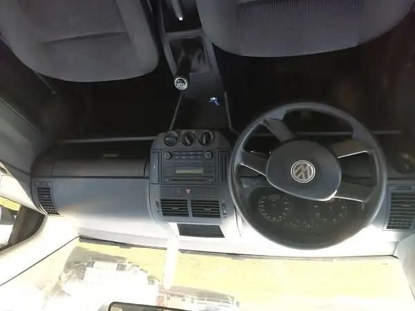 Gri Utilizat 2006 VW Polo Hatchback | 1.750 EUR (Preț OK) - Imagine 1/4