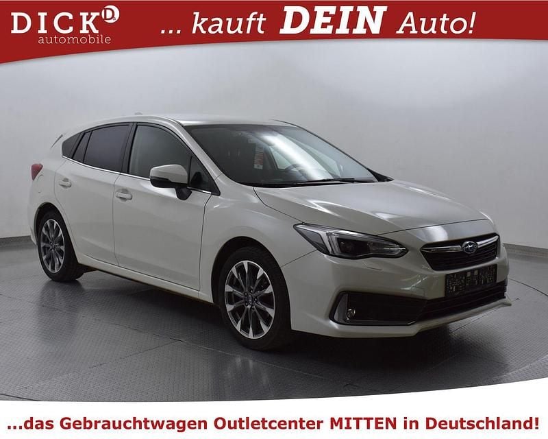 Utilizat 2022 Subaru Impreza | 18.149 EUR - Imagine 1/1