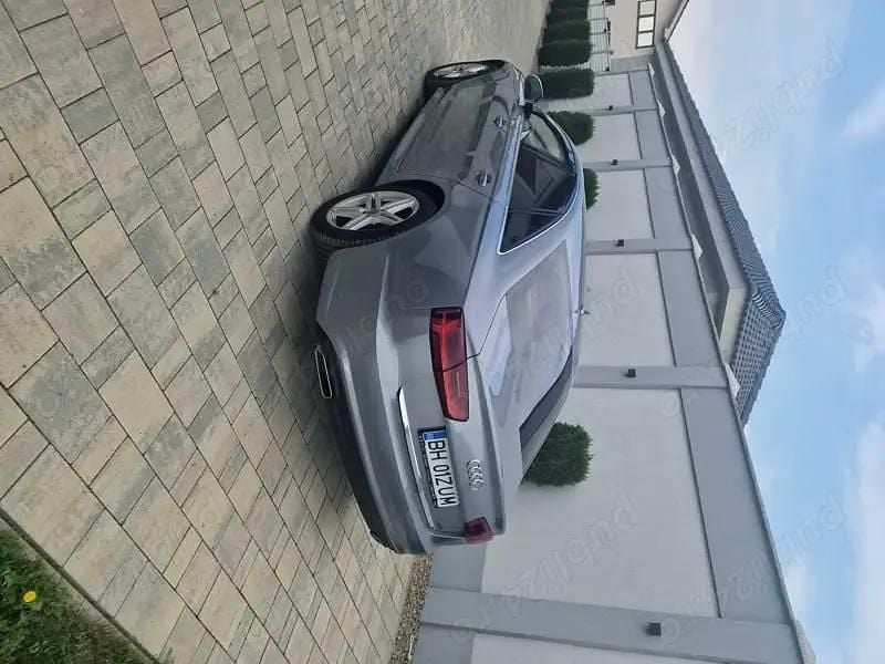 Second-hand Audi A6 190 CP (139 kW) 2017 Gri Berlinǎ