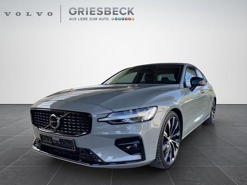 Utilizat 2023 Volvo S60 Ultimate Berlinǎ | 41.230 EUR - Imagine 1/1