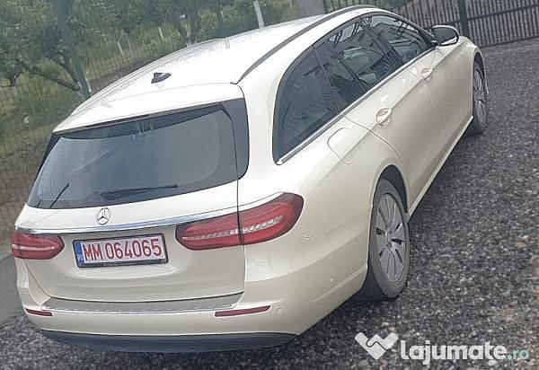Second-hand Mercedes E200 150 CP (110 kW) 2017 Break