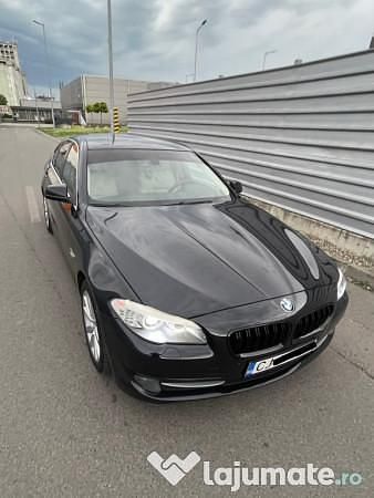 Utilizat 2011 BMW 520 Sport Line Berlinǎ | 11.000 EUR (Puțin scump) - Imagine 1/4