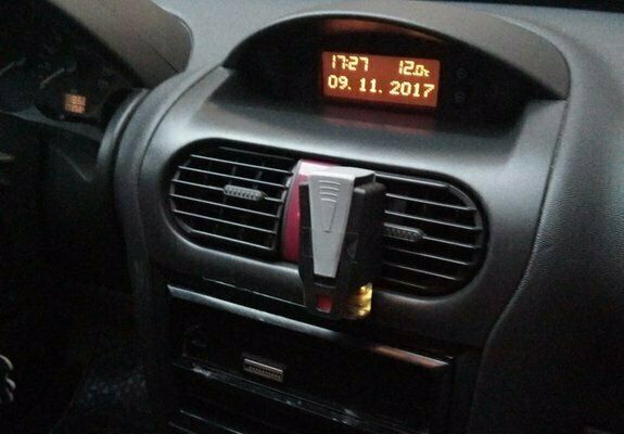 Second-hand Opel Corsa 58 CP (42 kW) 2001 Albastru Hatchback