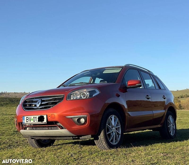 Culoarerosu Utilizat 2012 Renault Koleos Privilege SUV | 6.800 EUR (Preț OK) - Imagine 1/4