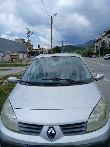 Utilizat 2006 Renault Grand Scénic II Monovolum | 1.600 EUR - Imagine 1/3