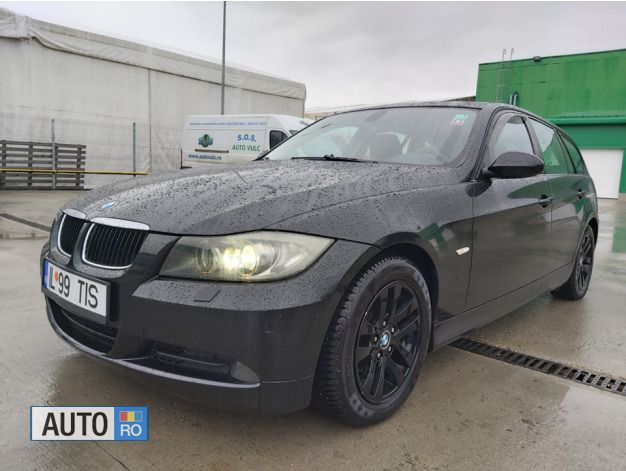Second-hand BMW 320 163 CP (119 kW) 2006 Break