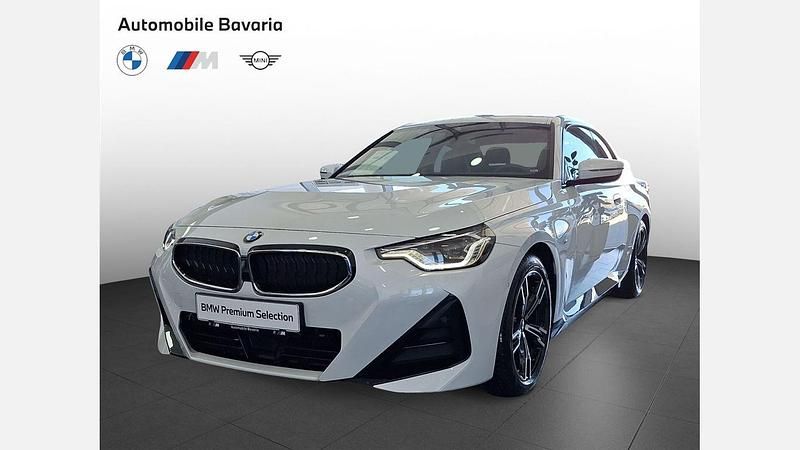 Alb mineral metalizat metalizat Utilizat 2024 BMW 220 Comfort Edition Coupe | 39.543 EUR - Imagine 1/4