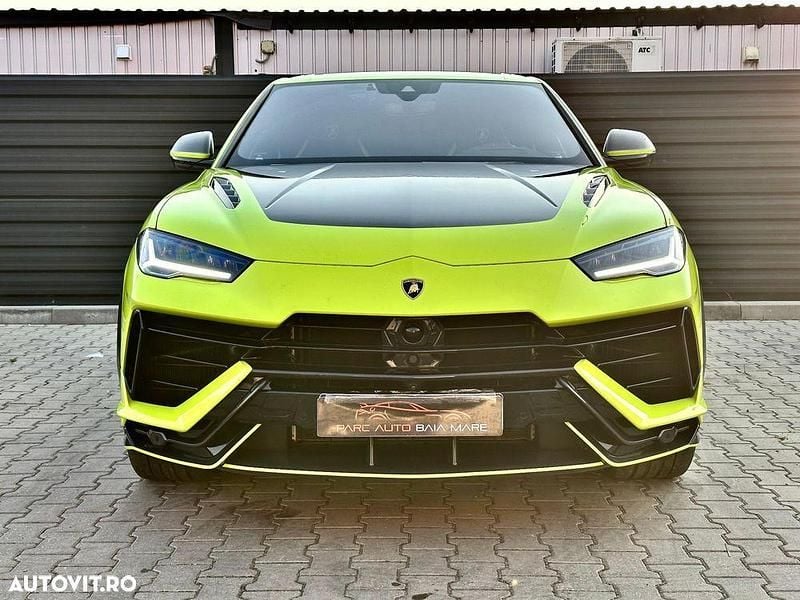 Culoareverde Utilizat 2024 Lamborghini Urus SUV | 279.999 EUR - Imagine 1/4