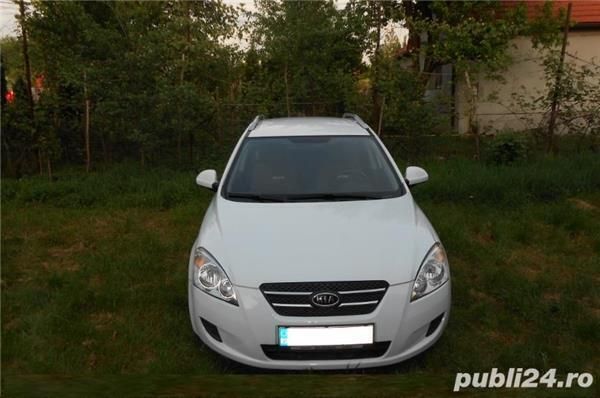 Utilizat 2009 Kia Ceed Sportswagon Break | 6.250 EUR - Imagine 1/4