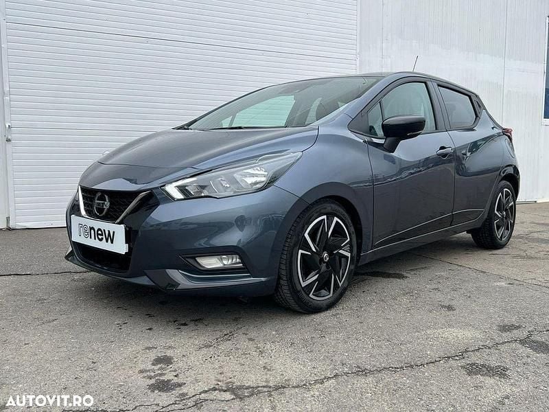 Culoaregri Utilizat 2021 Nissan Micra | 13.690 EUR - Imagine 1/4