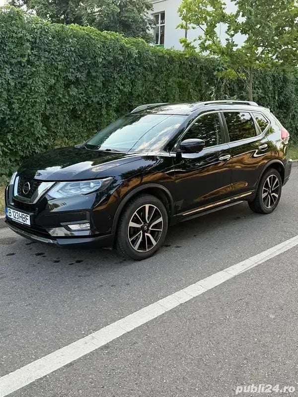 Utilizat 2018 Nissan X-Trail SUV | 15.800 EUR (Preț OK) - Imagine 1/4
