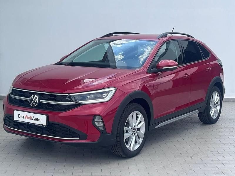 Rosu mediu normal Nouă 2025 VW Taigo Life SUV | 23.980 EUR (Preț OK) - Imagine 1/4