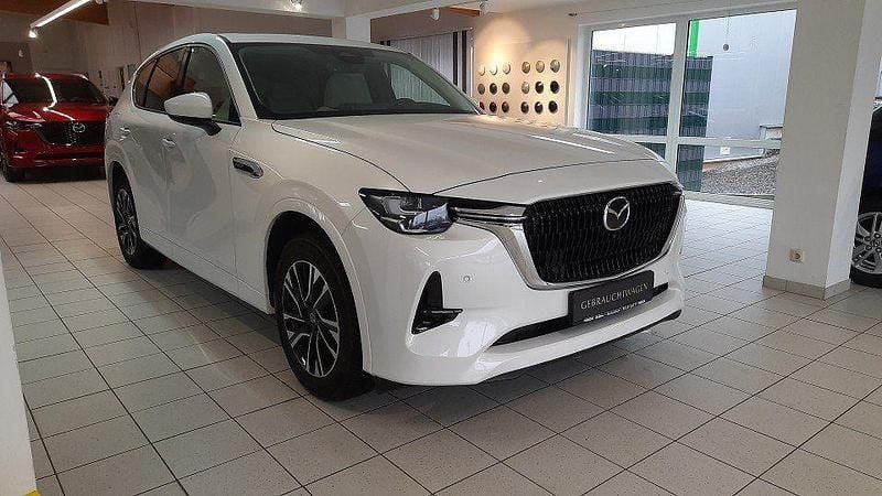 Utilizat 2022 Mazda CX-60 Takumi-Line SUV | 39.886 EUR (Preț OK) - Imagine 1/1