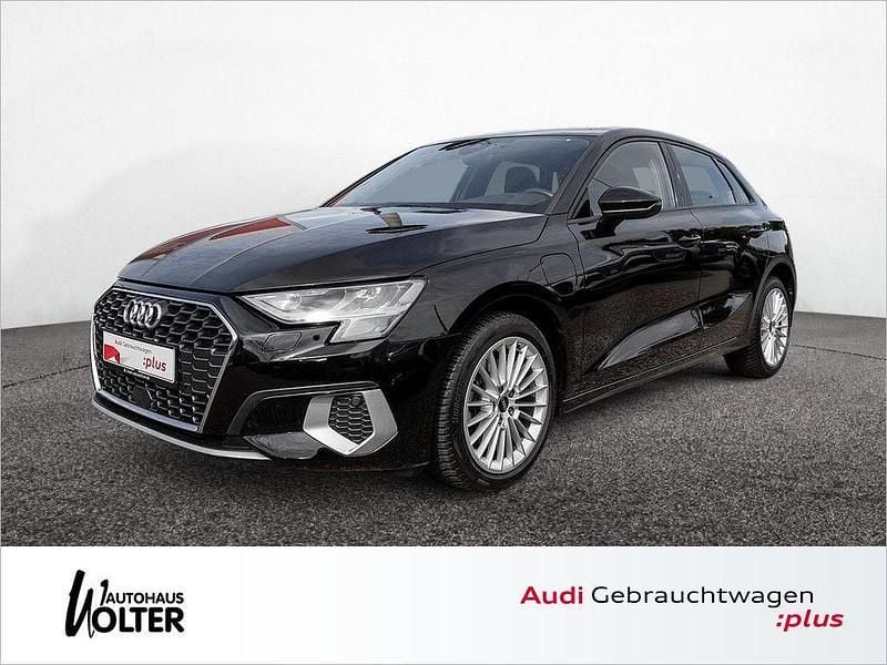 Utilizat 2022 Audi A3 Sportback e-tron Advanced Berlinǎ | 27.263 EUR - Imagine 1/1
