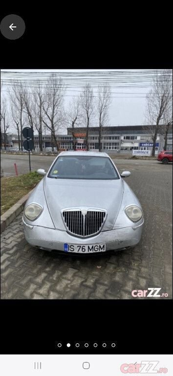 Second-hand Lancia Thesis 2006 Berlinǎ
