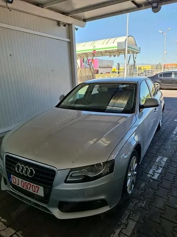 Utilizat 2009 Audi A4 Berlinǎ | 5.600 EUR (Preț OK) - Imagine 1/4