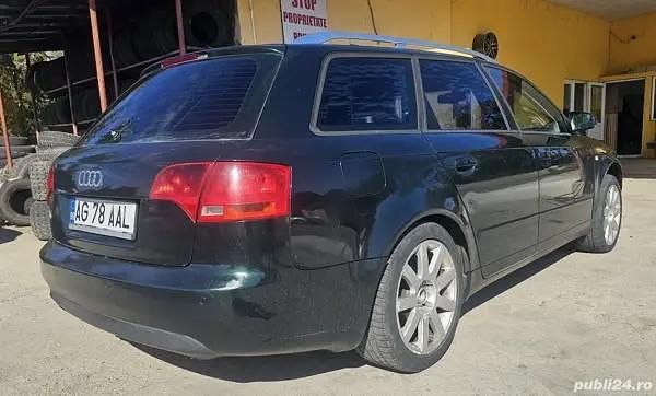 Second-hand Audi A4 108 CP (79 kW) 2005 Verde Break