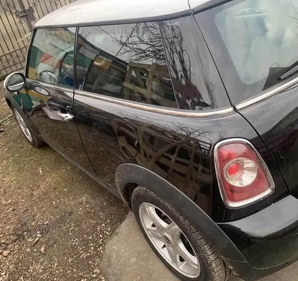 Second-hand Mini Cooper Coupé 120 CP (88 kW) 2014 Coupe