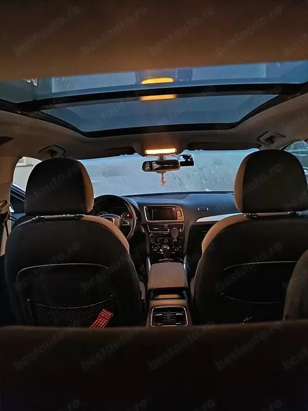 Second-hand Audi Q5 177 CP (130 kW) 2010 SUV