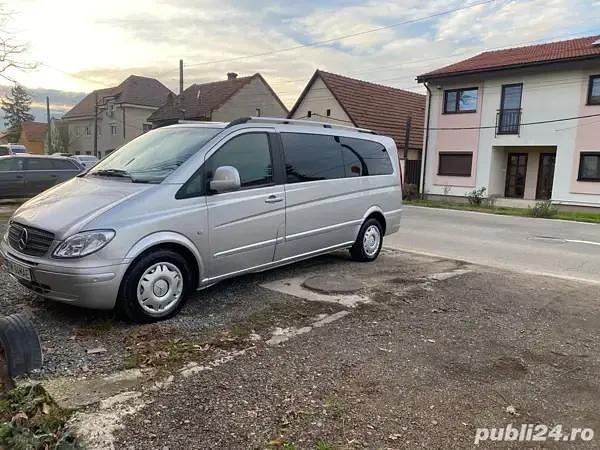 Second-hand Mercedes Vito 150 CP (110 kW) 2005 Van