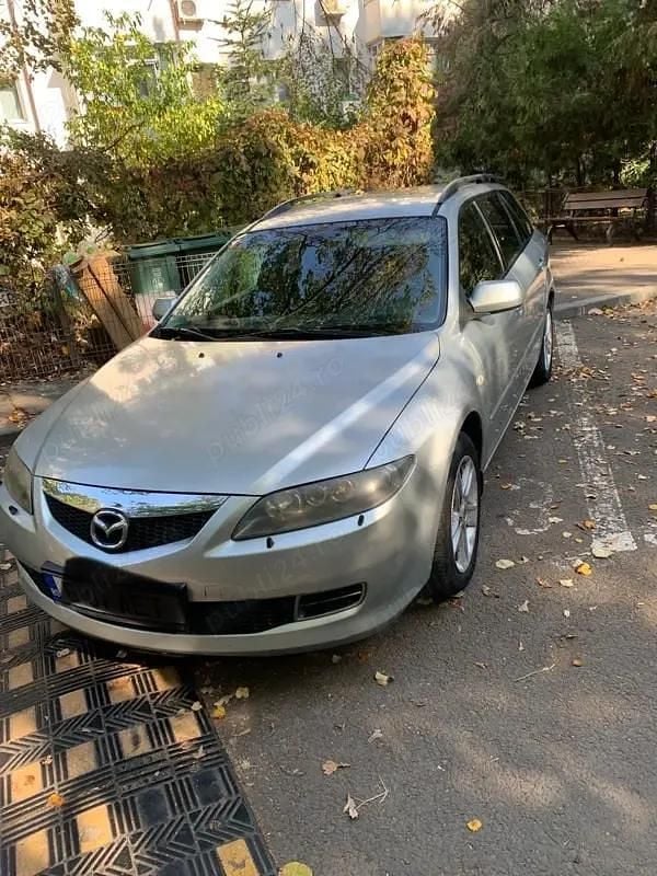 Second-hand Mazda 6 143 CP (105 kW) 2007 Break