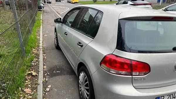 Second-hand VW Golf VI 105 CP (77 kW) 2011 Hatchback