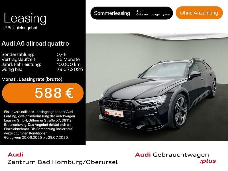 Utilizat 2024 Audi A6 Allroad Sport Break | 72.847 EUR - Imagine 1/1
