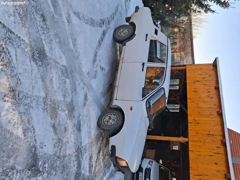 Second-hand Dacia 1300 50 CP (36 kW) 1993 Alb Berlinǎ