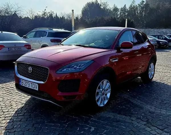 Utilizat 2019 Jaguar E-Type SUV | 21.800 EUR - Imagine 1/4