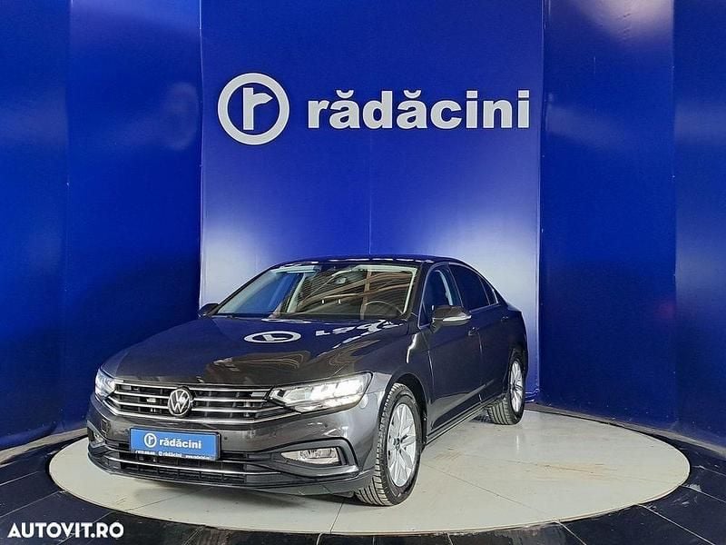 Culoaregri Utilizat 2022 VW Passat Berlinǎ | 21.450 EUR (Preț OK) - Imagine 1/4