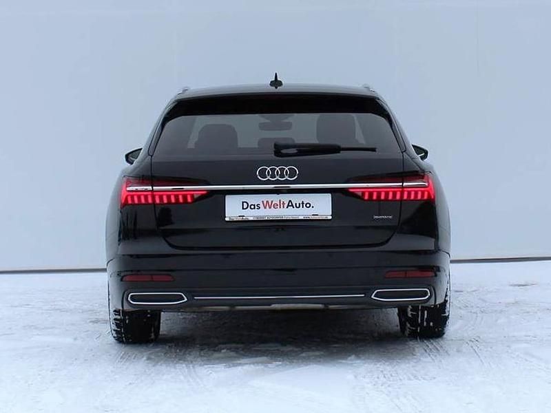Second-hand Audi A6 265 CP (194 kW) 2020 Culoarenegru Break