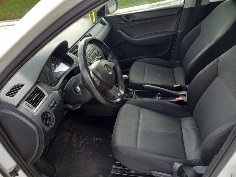 Second-hand Skoda Rapid 105 CP (77 kW) 2014 Berlinǎ