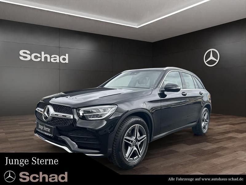 Utilizat 2022 Mercedes GLC200 AMG SUV | 44.791 EUR (Puțin scump) - Imagine 1/1