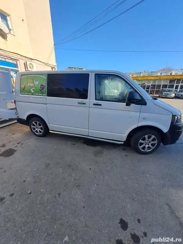 Second-hand VW T5 102 CP (75 kW) 2010 Van