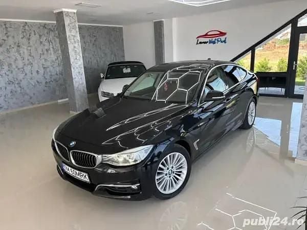 Utilizat 2016 BMW 320 Gran Turismo Hatchback | 15.499 EUR (Scump) - Imagine 1/4