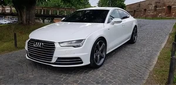 Second-hand Audi A7 S-Line 272 CP (200 kW) 2016 Hatchback